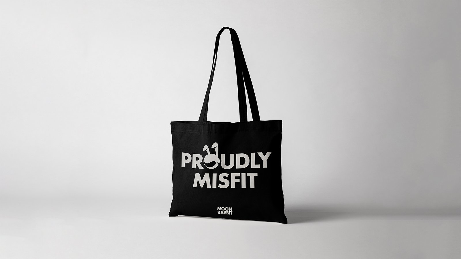 Moon-Rabbit-Proudly-Misfit-Tote-Bag